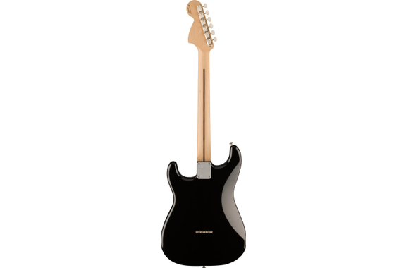 Fender LTD Tom Delonge Stratocaster Black RW  image 2