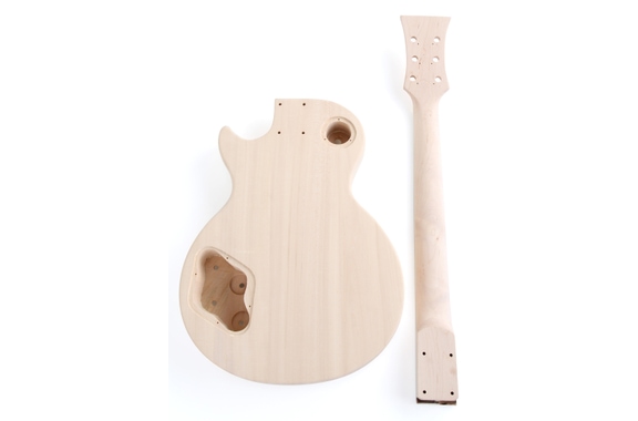 Rocktile E-Gitarren Bausatz Single Cut-Style image 2