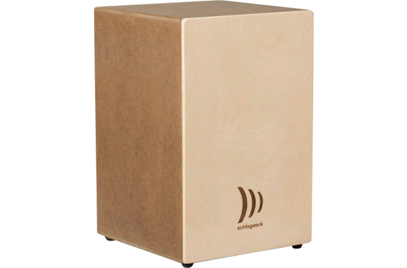 Schlagwerk CBA20S Cajon Schnellbausatz Large Set image 2
