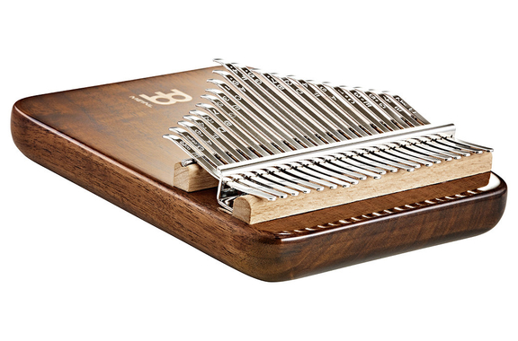 Meinl Sonic Energy KL2101S Solid Kalimba Noce Scuro image 2