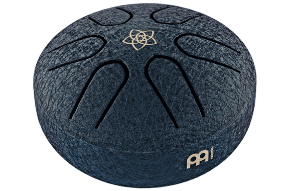 Meinl Sonic Energy Pocket Steel Tongue Drum Blu A-Dur image 2