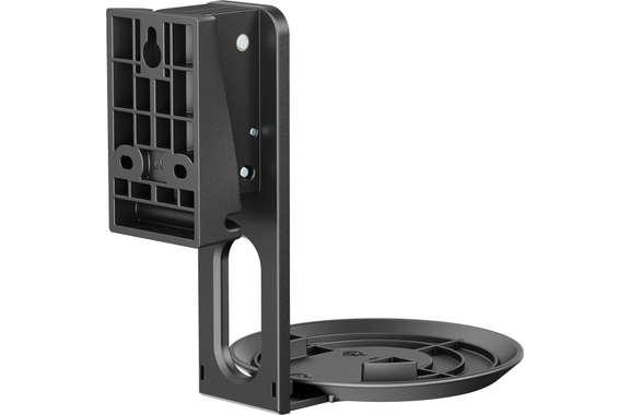 My Wall HS 40 2 Wall Mounts for SONOS Era 100 Speakers Black image 2