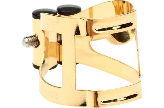 Vandoren M|O Sopransax Blattschraube Gold image 2