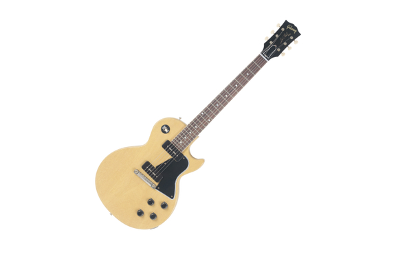 Gibson 1957 Les Paul Special Single Cut TV Yellow VOS  - Retoure (Zustand: gut) image 2