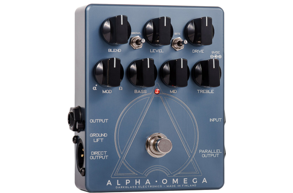 Darkglass  Alpha·Omega image 2