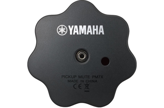 Yamaha PM-7X Silent Brass Single Pickup for Trumpet and Cornet image 2