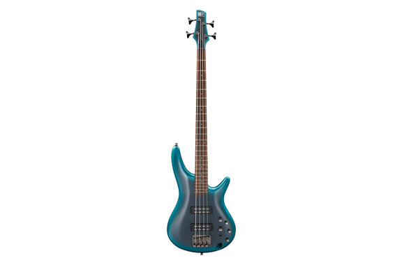Ibanez SR300E-CUB E-Bas Cerulean Aura Burst image 2