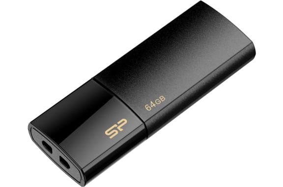 Silicon Power Blaze B05 64GB Nero image 2
