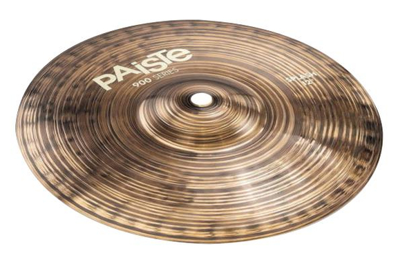 Paiste 900 Series 12" Splash + Soporte De Platillo Con Brazo SET image 2