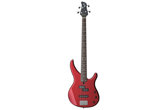 Yamaha TRBX174 Basso Elettrico Red Metallic image 2