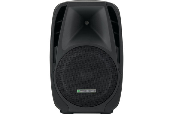 Pronomic 218S-215A Aktive PA-Anlage 1000 Watt image 2