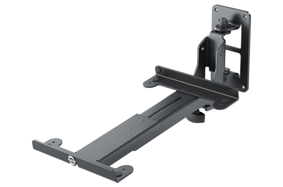 K&M 24167 Boxenwandhalterung L  - Retoure (Zustand: sehr gut) image 2