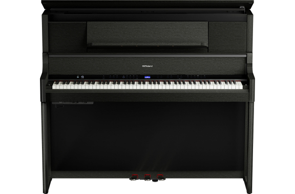 Roland LX9-CH E-Piano Anthrazit  - Retoure (Zustand: sehr gut) image 2