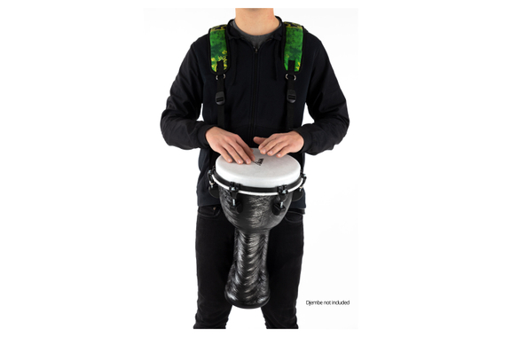 XDrum Correa Djembe Eco Verde image 2