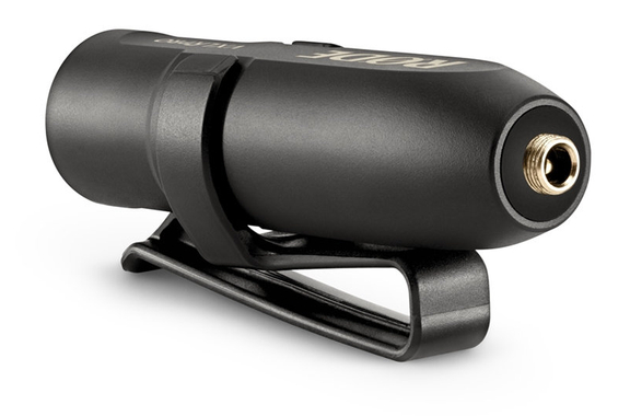 Adattatore Rode VXLR Pro da Jack 3,5 mm a XLR image 2