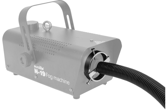 Eurolite UAN-1 Machine À Fumée Tuyau Avec Adaptateur image 2