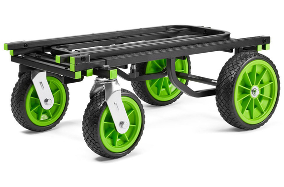 Gravity CART L 01 B Set Carrello Pieghevole con Tavolo image 2