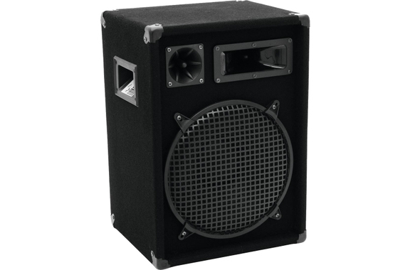 Omnitronic DX-1222 3-Wege Box 600 W 2er Set image 2