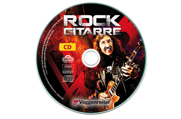 La Guitarra Rock De Peter Bursch + CD image 2