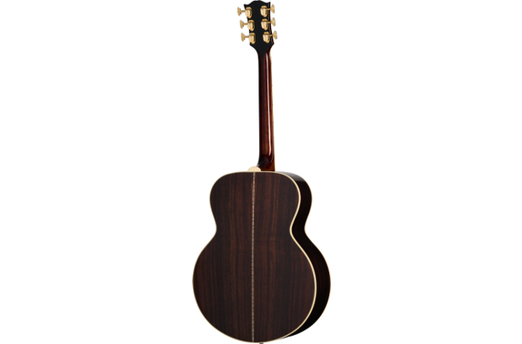 Epiphone Pre-War SJ-200 Rosewood Reissue Vintage Sunburst image 2