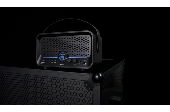 Mooer F15i Li Phantom Black image 2