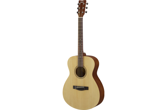 Yamaha FS400 Natural Satin  - 1A Showroom Modell (Zustand: wie neu, in OVP) image 2