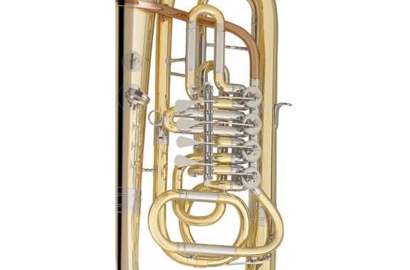 Cerveny CFB 631-4G Junior F-Tuba image 2