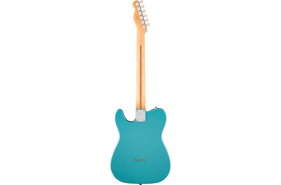 Fender Player II Telecaster RW Aquatone Blue - Modèle d’exposition 1A (état : comme neuf, dans son emballage d’origine) image 2