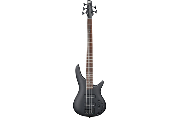Ibanez SR305EB-WK Basse Électrique Wheathered Black Pack Débutant image 2