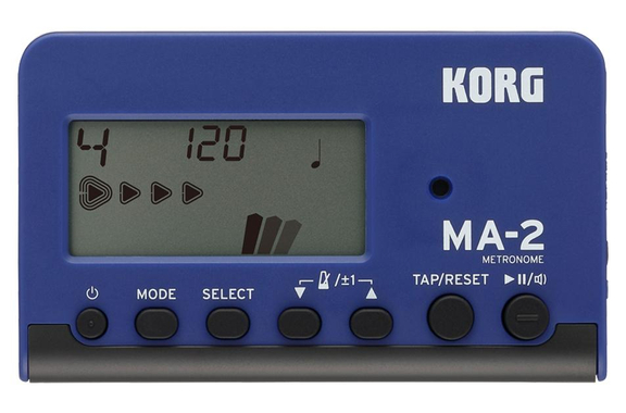 Korg MA-2 BLBK image 2