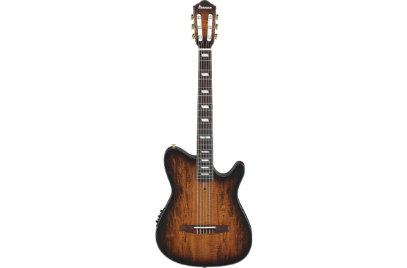 Ibanez FRH20SMN-TCL Tobacco Burst Low Gloss image 2