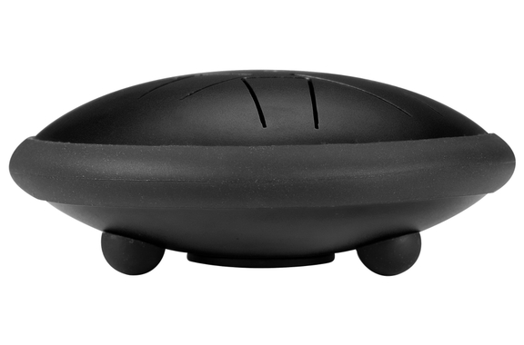 Sela Melody Tongue Drum 6" C Major Black image 2