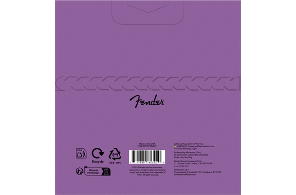 Fender SubSonic 7250L Light 4-String image 2