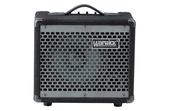 Warwick BC 10 Bass Combo Set image 2