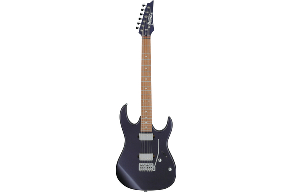 Ibanez GRX120SP-DDM Dark Dusk Metallic Matte image 2