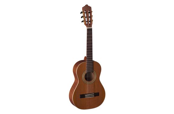 La Mancha Rubi cm/53 1/2 Konzertgitarre  - Retoure (Zustand: sehr gut) image 2