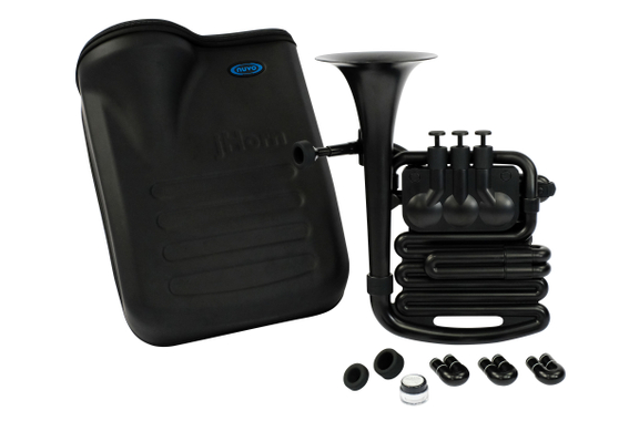 Nuvo jHorn Standard Set Noir image 2