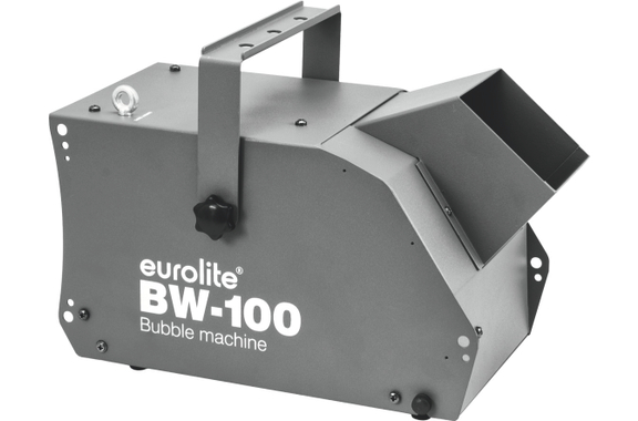 Eurolite BW-100 Zeepbellenmachine Set incl. Vloeistof image 2