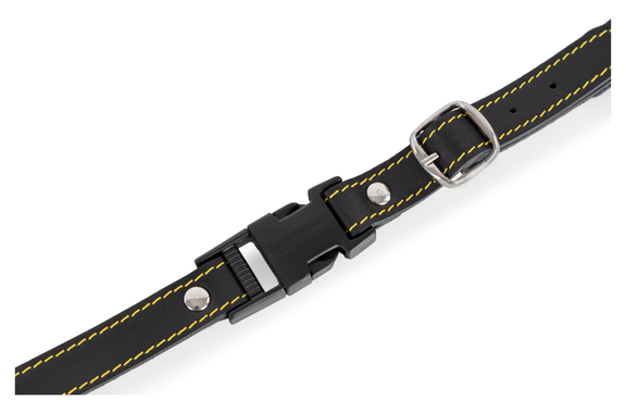 Zupan Accordion Strap "Standard" Piano Design Black image 2
