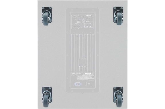 Ruote Yamaha SPW-1 image 2