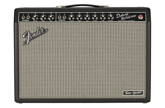 Fender Tone Master Deluxe Reverb image 2