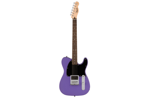 Squier Sonic Esquire Ultraviolet image 2