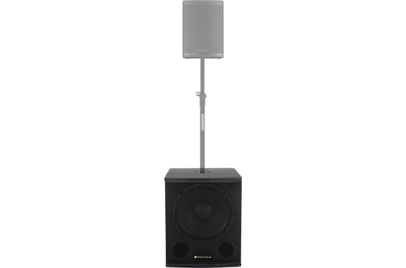 Pronomic SA-18 SUB Aktiv Subwoofer  - Retoure (Zustand: gut) image 2
