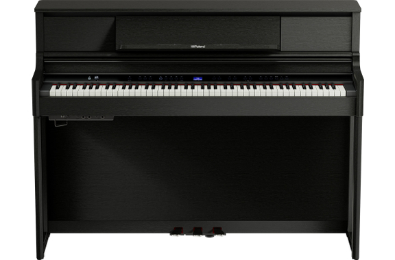 Roland LX5-CH E-Piano Anthrazit  - Retoure (Verpackungsschaden) image 2