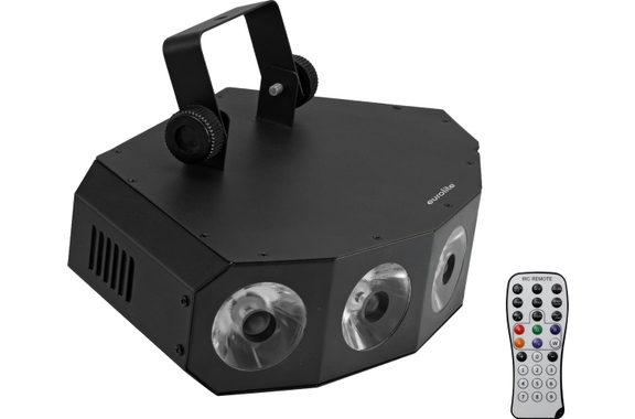 Eurolite LED SCY-500 QCL Effet De Faisceau image 2