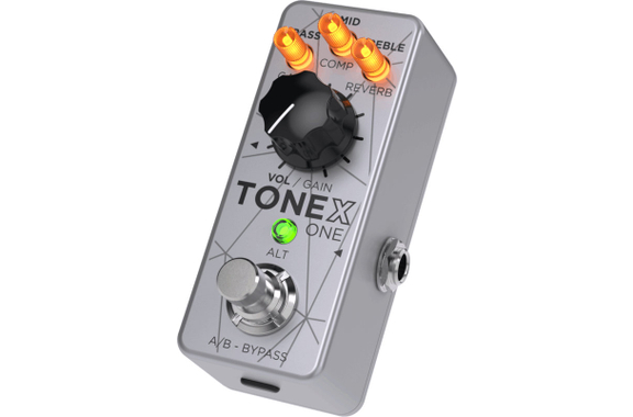 IK Multimedia ToneX One Bass Edition image 2