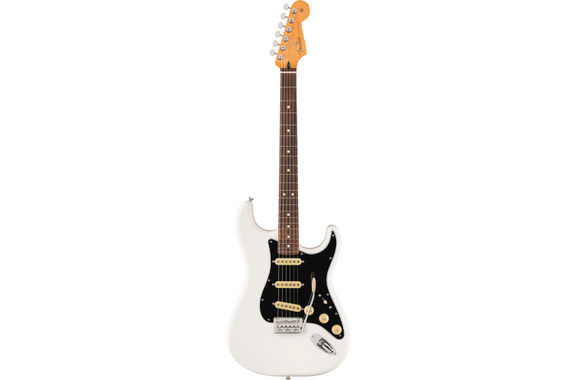 Fender Player II Stratocaster RW Polar White Set image 2