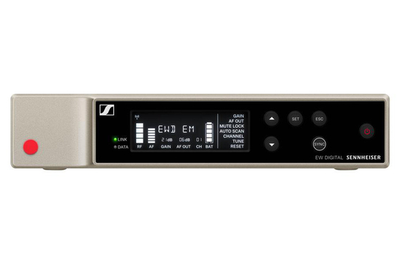 Set De Codificación De Color Para Receptor Sennheiser EW-D EM image 2