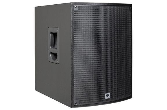 HK Sonar 110 XI / Sonar 115 Sub D Actieve Set incl. Speakerstatief en Kabel image 2