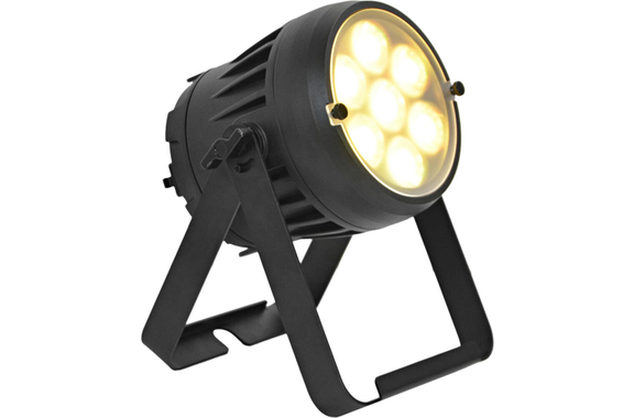 Eurolite Battery-Powered IP PAR 7 QCL CRMX MK2 image 2